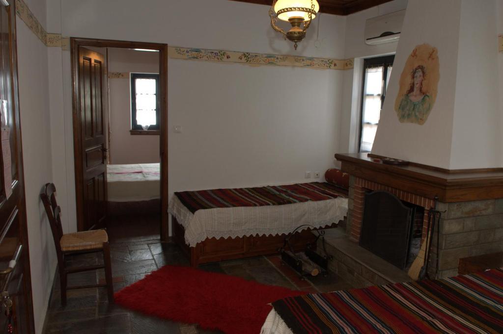 Vera'S Traditional House Zagora Room photo
