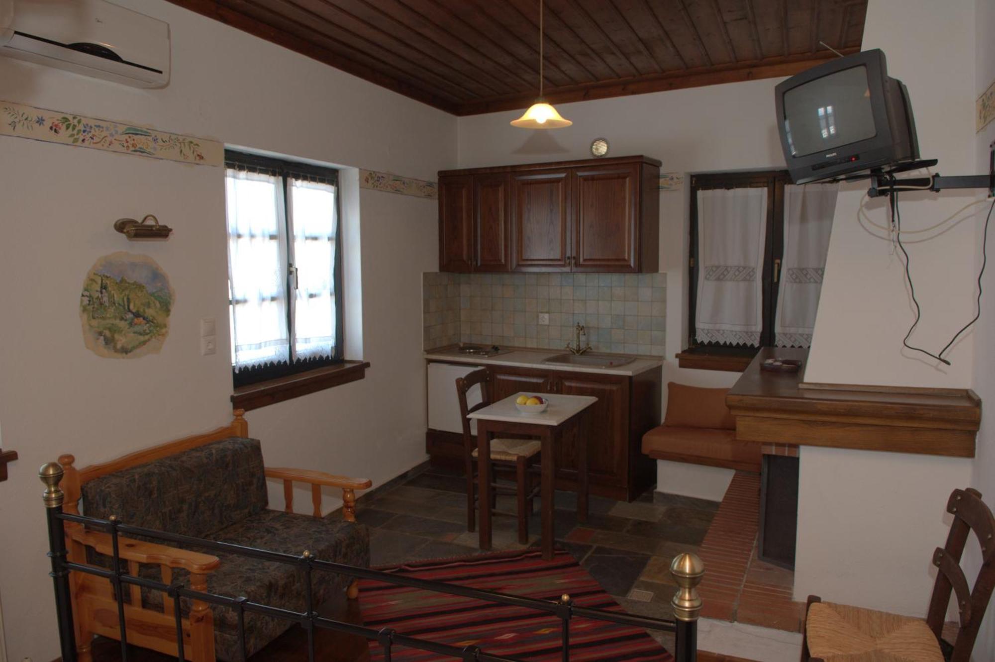 Vera'S Traditional House Zagora Exterior photo