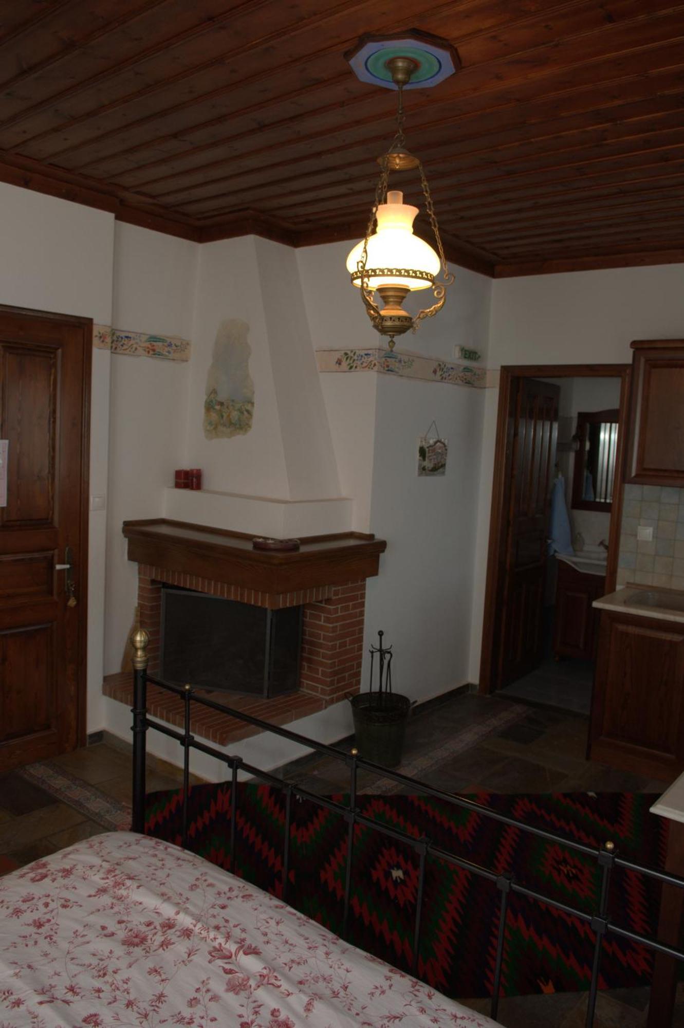 Vera'S Traditional House Zagora Exterior photo