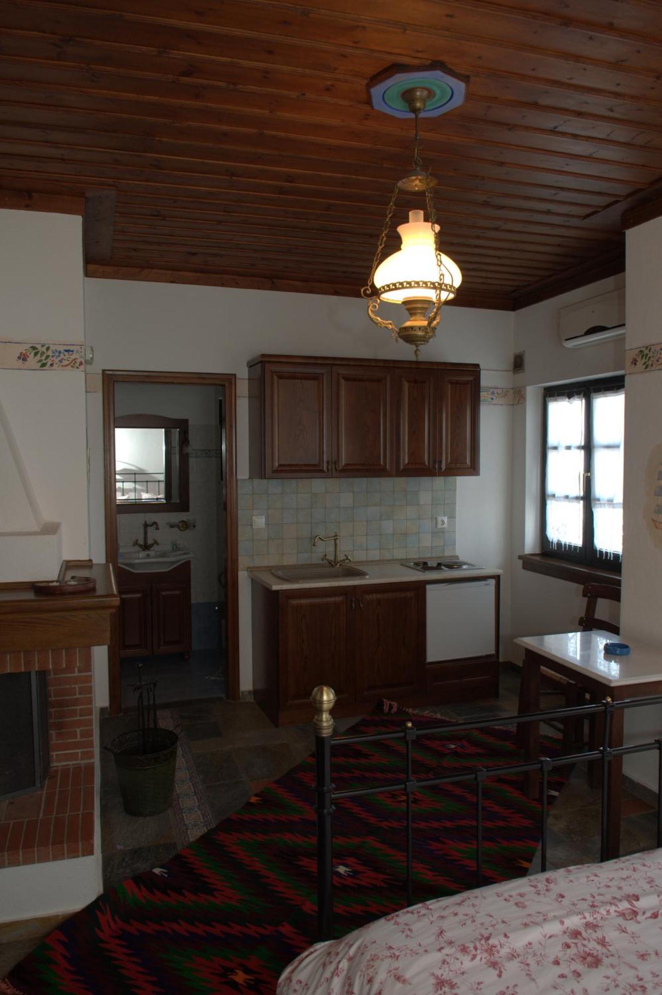 Vera'S Traditional House Zagora Exterior photo