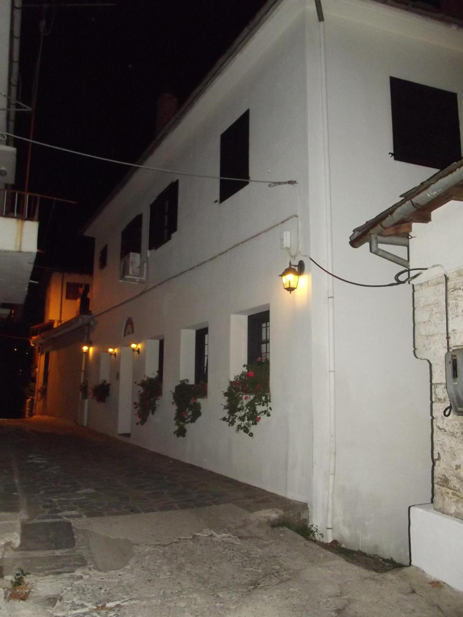 Vera'S Traditional House Zagora Exterior photo
