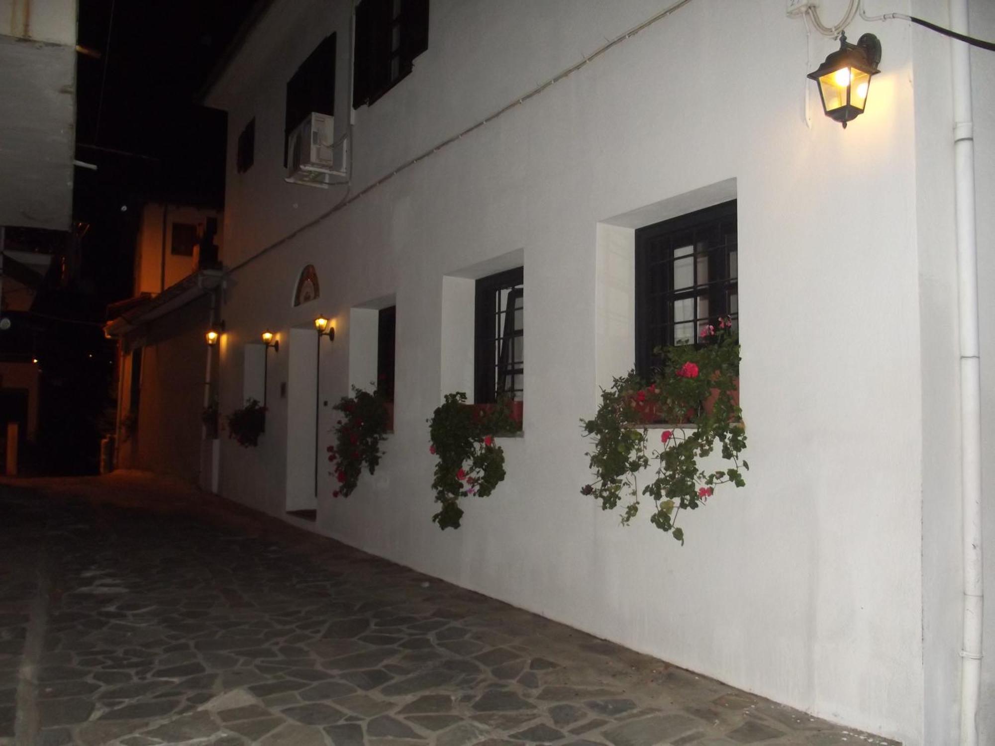 Vera'S Traditional House Zagora Exterior photo
