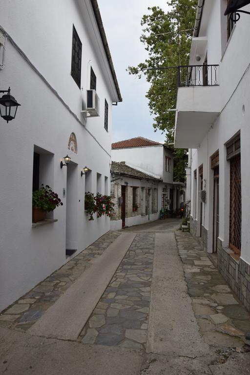 Vera'S Traditional House Zagora Exterior photo