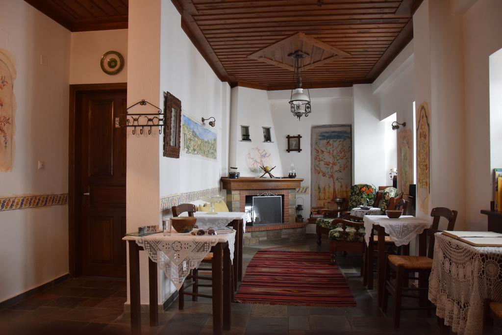 Vera'S Traditional House Zagora Exterior photo