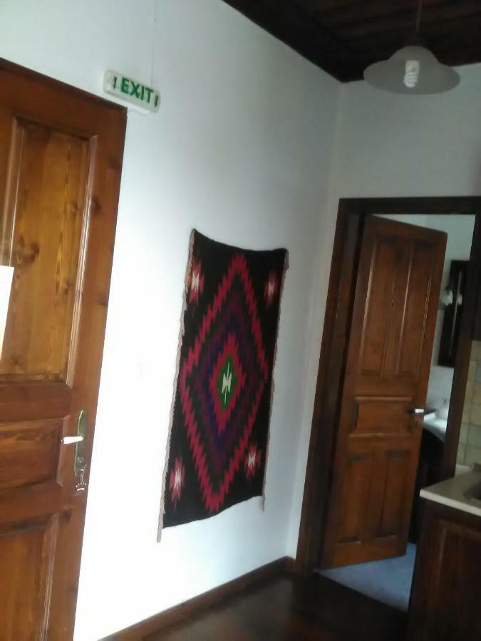 Vera'S Traditional House Zagora Exterior photo